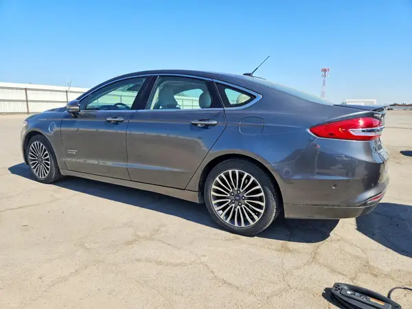 3FA6P0SU9HR242339 2017 FORD FUSION - Image 2