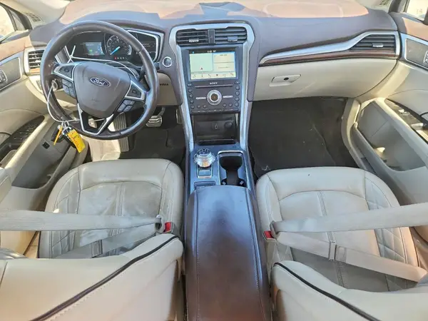 3FA6P0SU9HR242339 2017 FORD FUSION - Image 8