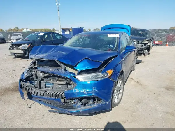 3FA6P0SU9HR255365 2017 FORD FUSION - Image 2