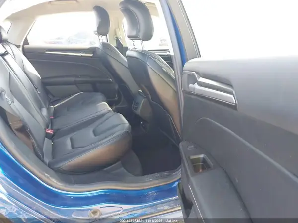 3FA6P0SU9HR255365 2017 FORD FUSION - Image 8