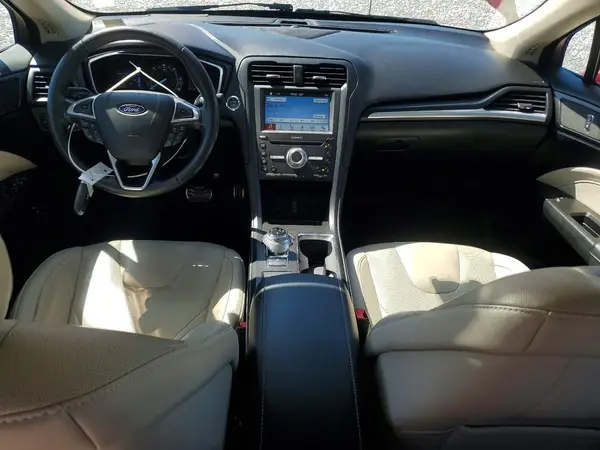 3FA6P0SU9HR272036 2017 FORD FUSION - Image 8