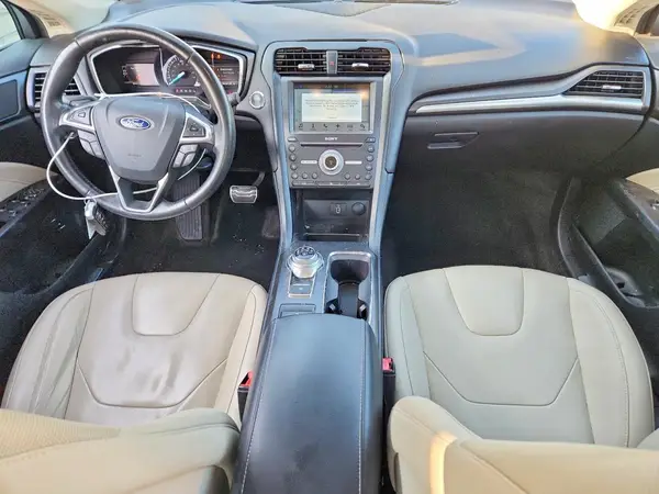 3FA6P0SU9HR352839 2017 FORD FUSION - Image 8
