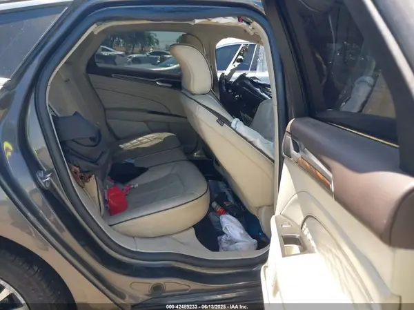 3FA6P0SU9HR354591 2017 FORD FUSION - Image 8