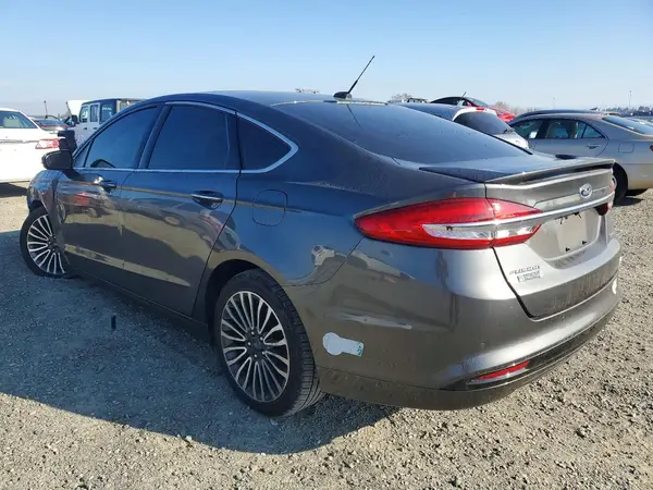 3FA6P0SU9HR367938 2017 FORD FUSION - Image 2