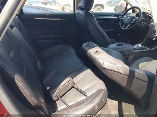3FA6P0SU9HR379474 2017 FORD FUSION - Image 8