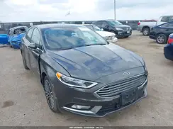 3FA6P0SU9HR379605 2017 FORD FUSION