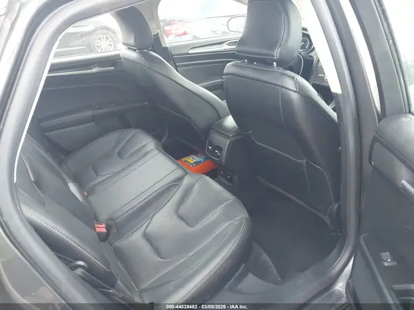 3FA6P0SU9HR379605 2017 FORD FUSION - Image 8