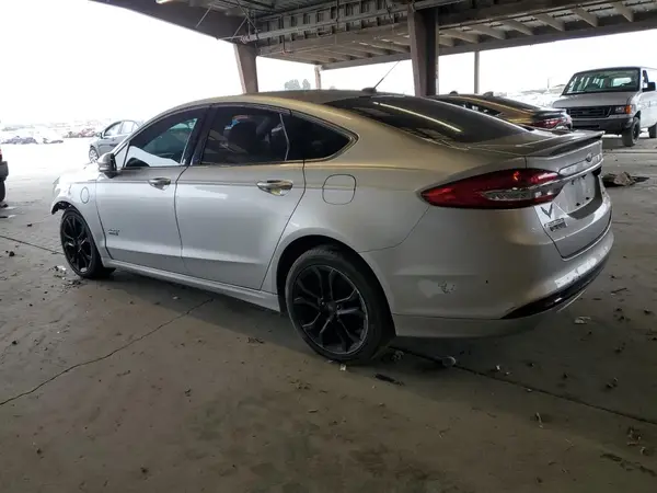 3FA6P0SU9HR380222 2017 FORD FUSION - Image 2