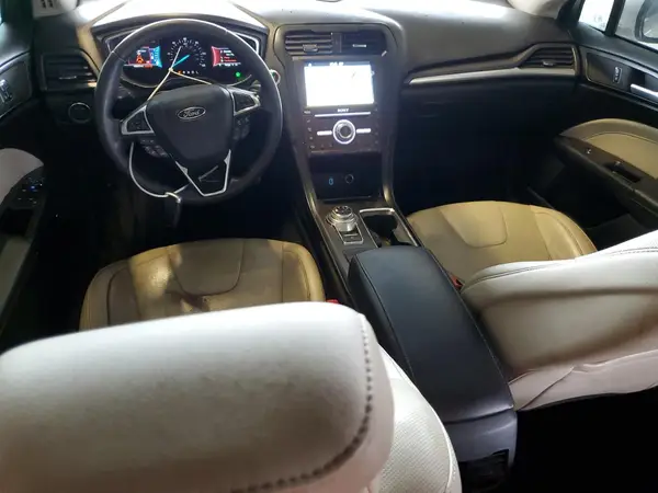 3FA6P0SU9HR380222 2017 FORD FUSION - Image 8