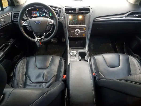 3FA6P0SU9HR389955 2017 FORD FUSION - Image 8