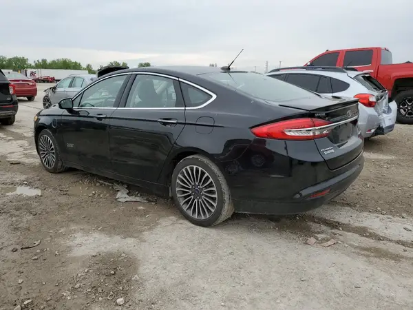3FA6P0SU9HR413719 2017 FORD FUSION - Image 2