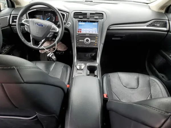 3FA6P0SU9HR413719 2017 FORD FUSION - Image 8