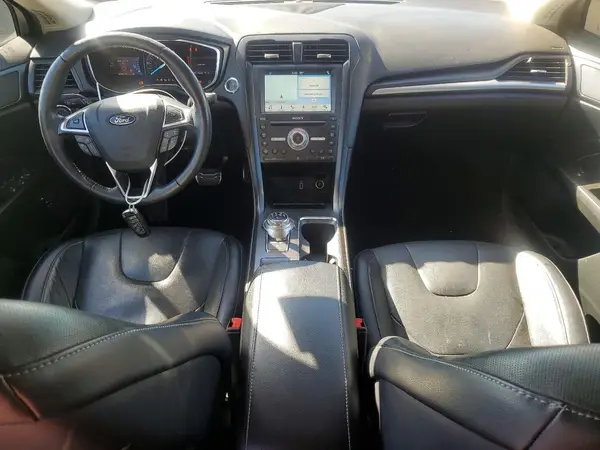 3FA6P0SU9JR110316 2018 FORD FUSION - Image 8