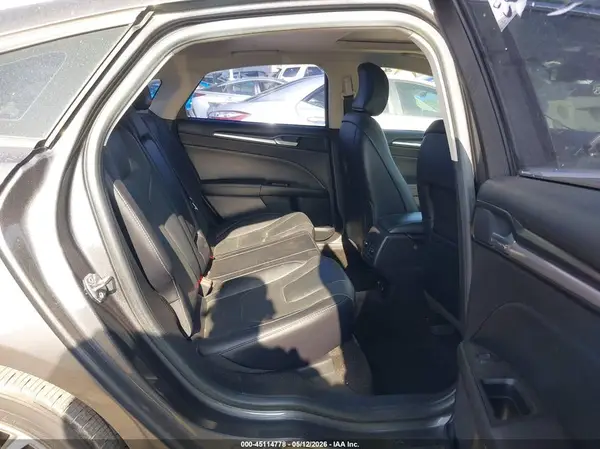 3FA6P0SU9JR110350 2018 FORD FUSION - Image 8