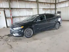 3FA6P0SU9JR110946 2018 FORD FUSION