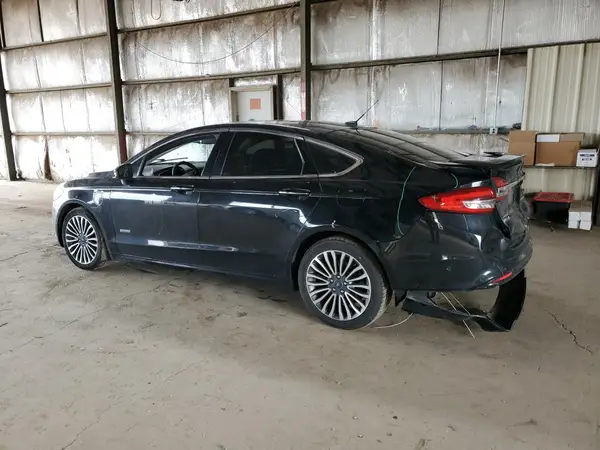 3FA6P0SU9JR110946 2018 FORD FUSION - Image 2