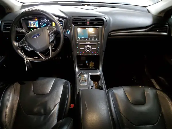 3FA6P0SU9JR110946 2018 FORD FUSION - Image 8