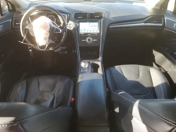 3FA6P0SU9JR134907 2018 FORD FUSION - Image 8