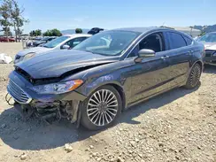 3FA6P0SU9JR150413 2018 FORD FUSION