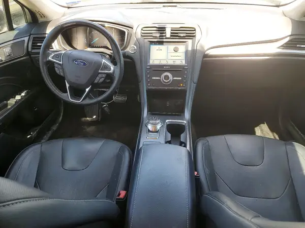 3FA6P0SU9JR150413 2018 FORD FUSION - Image 8