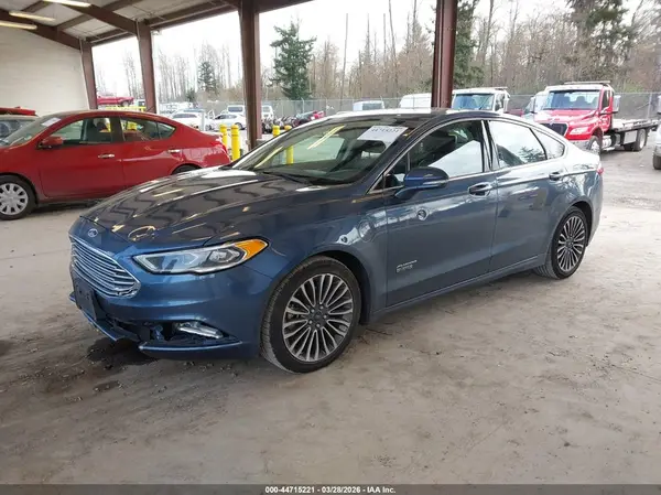 3FA6P0SU9JR187770 2018 FORD FUSION - Image 2