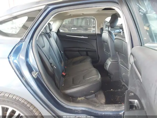 3FA6P0SU9JR187770 2018 FORD FUSION - Image 8