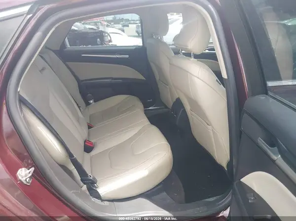 3FA6P0SU9JR202672 2018 FORD FUSION - Image 8