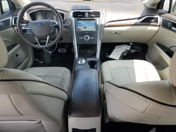 3FA6P0SU9JR204521 2018 FORD FUSION - Image 8