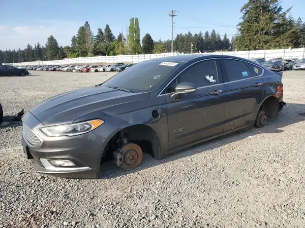 3FA6P0SU9JR212005 2018 FORD FUSION - Image 1