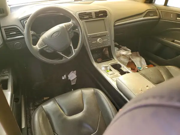 3FA6P0SU9JR212005 2018 FORD FUSION - Image 8