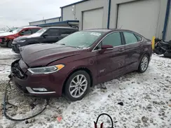 3FA6P0SU9JR217642 2018 FORD FUSION
