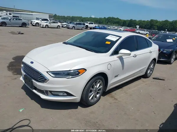 3FA6P0SU9JR279400 2018 FORD FUSION - Image 2