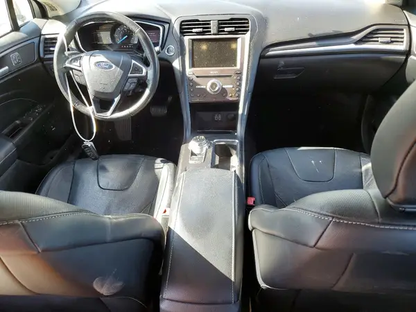 3FA6P0SU9KR103965 2019 FORD FUSION - Image 8