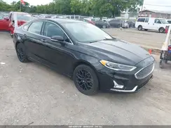 3FA6P0SU9KR111905 2019 FORD FUSION