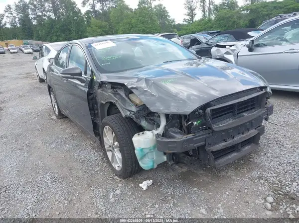 3FA6P0SU9KR126985 2019 FORD FUSION - Image 1