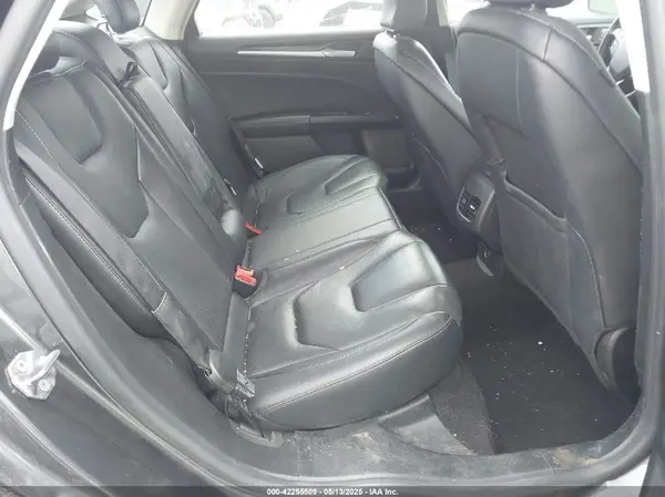 3FA6P0SU9KR126985 2019 FORD FUSION - Image 8