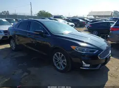 3FA6P0SU9KR134889 2019 FORD FUSION
