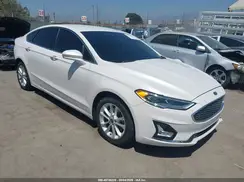 3FA6P0SU9KR144922 2019 FORD FUSION