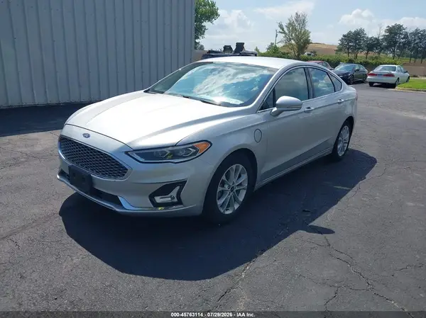 3FA6P0SU9KR149540 2019 FORD FUSION - Image 2