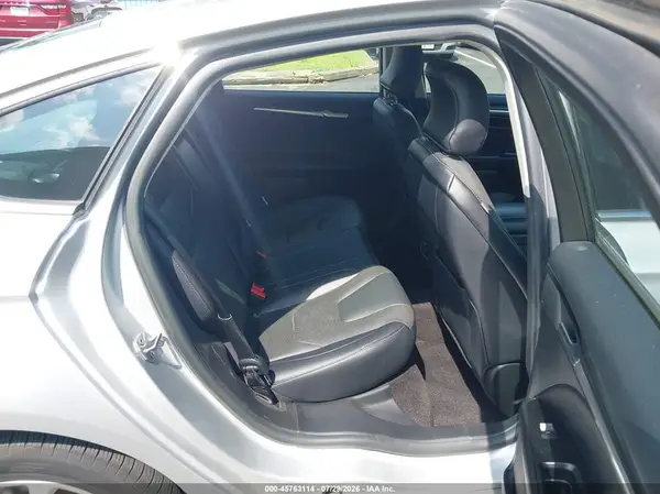 3FA6P0SU9KR149540 2019 FORD FUSION - Image 8