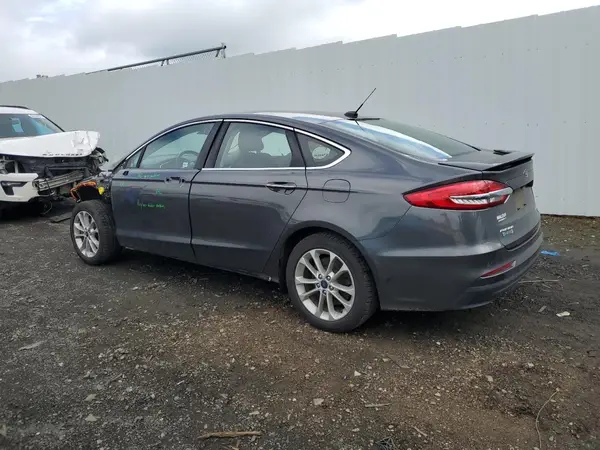 3FA6P0SU9KR157802 2019 FORD FUSION - Image 2