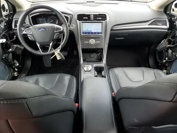 3FA6P0SU9KR157802 2019 FORD FUSION - Image 8
