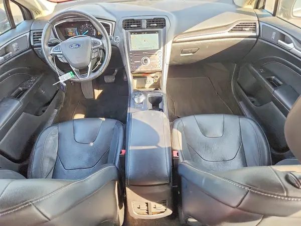 3FA6P0SU9KR174244 2019 FORD FUSION - Image 8