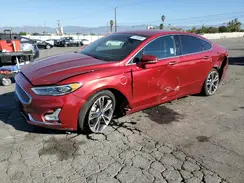 3FA6P0SU9KR177239 2019 FORD FUSION