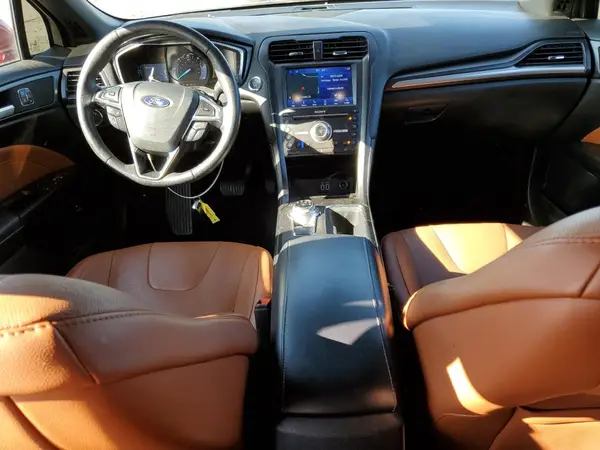 3FA6P0SU9KR177239 2019 FORD FUSION - Image 8