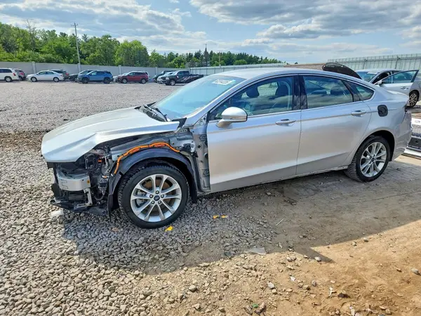 3FA6P0SU9KR177564 2019 FORD FUSION - Image 1