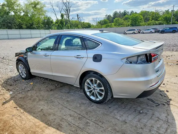 3FA6P0SU9KR177564 2019 FORD FUSION - Image 2