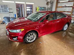 3FA6P0SU9KR185261 2019 FORD FUSION