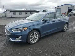 3FA6P0SU9KR190119 2019 FORD FUSION