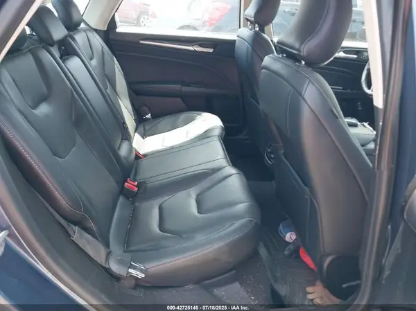 3FA6P0SU9KR191643 2019 FORD FUSION - Image 8